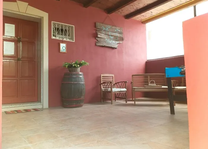 B&B Antica Botte Sassari