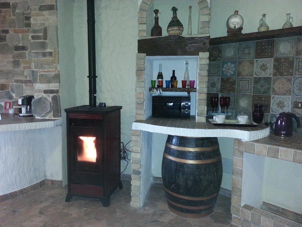 Bed & Breakfast B&B Antica Botte Sassari Sassari