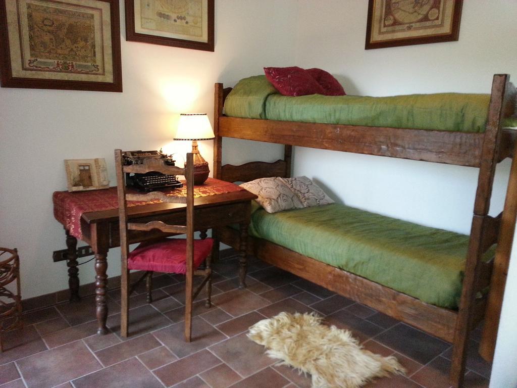 B&B Antica Botte Sassari Bed & Breakfast